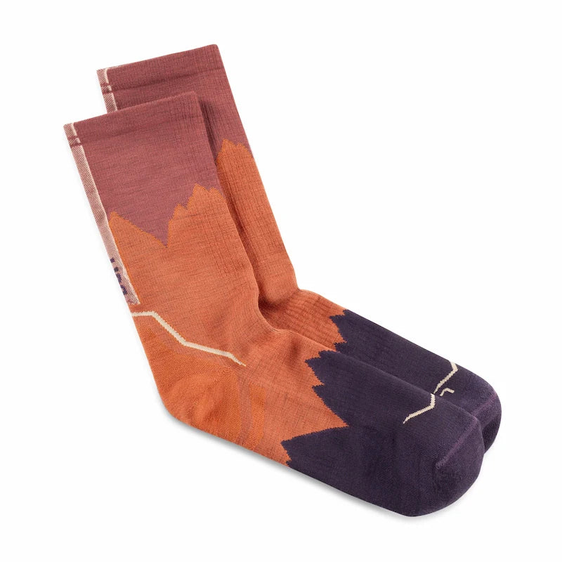 BUFF | Merino Lightweight Crew Socks