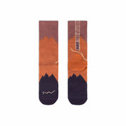 BUFF | Merino Lightweight Crew Socks