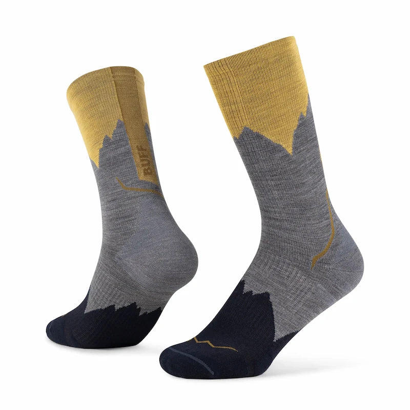 BUFF | Merino Lightweight Crew Socks