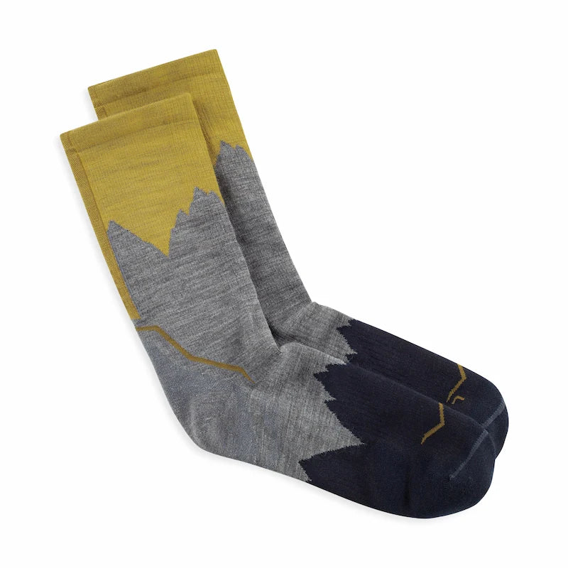 BUFF | Merino Lightweight Crew Socks