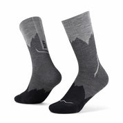 BUFF | Merino Lightweight Crew Socks