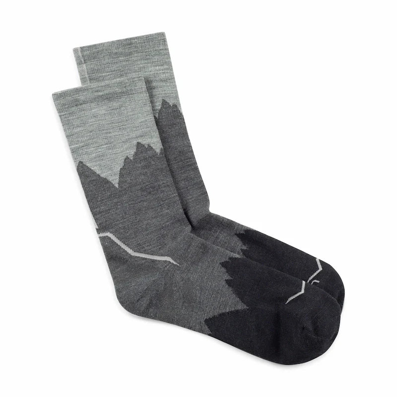 BUFF | Merino Lightweight Crew Socks
