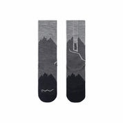 BUFF | Merino Lightweight Crew Socks
