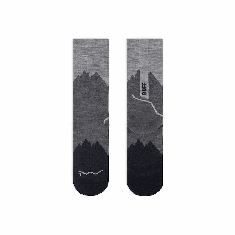 BUFF | Merino Lightweight Crew Socks
