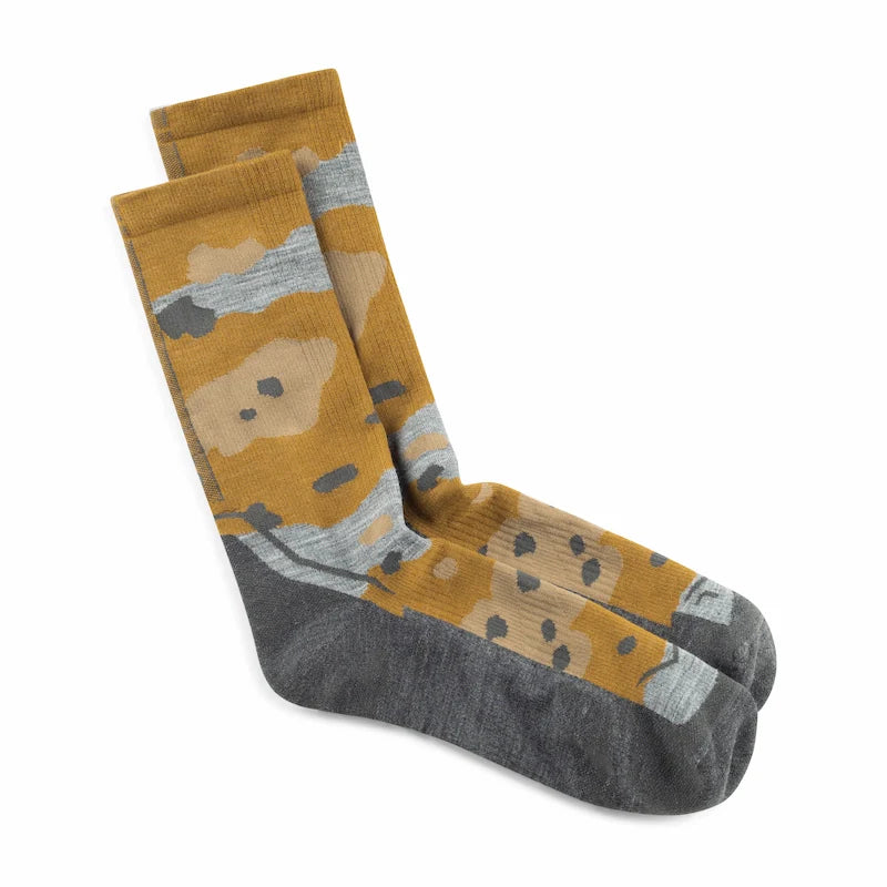 BUFF | Merino Lightweight Crew Socks