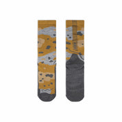 BUFF | Merino Lightweight Crew Socks