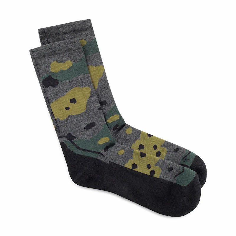 BUFF | Merino Lightweight Crew Socks