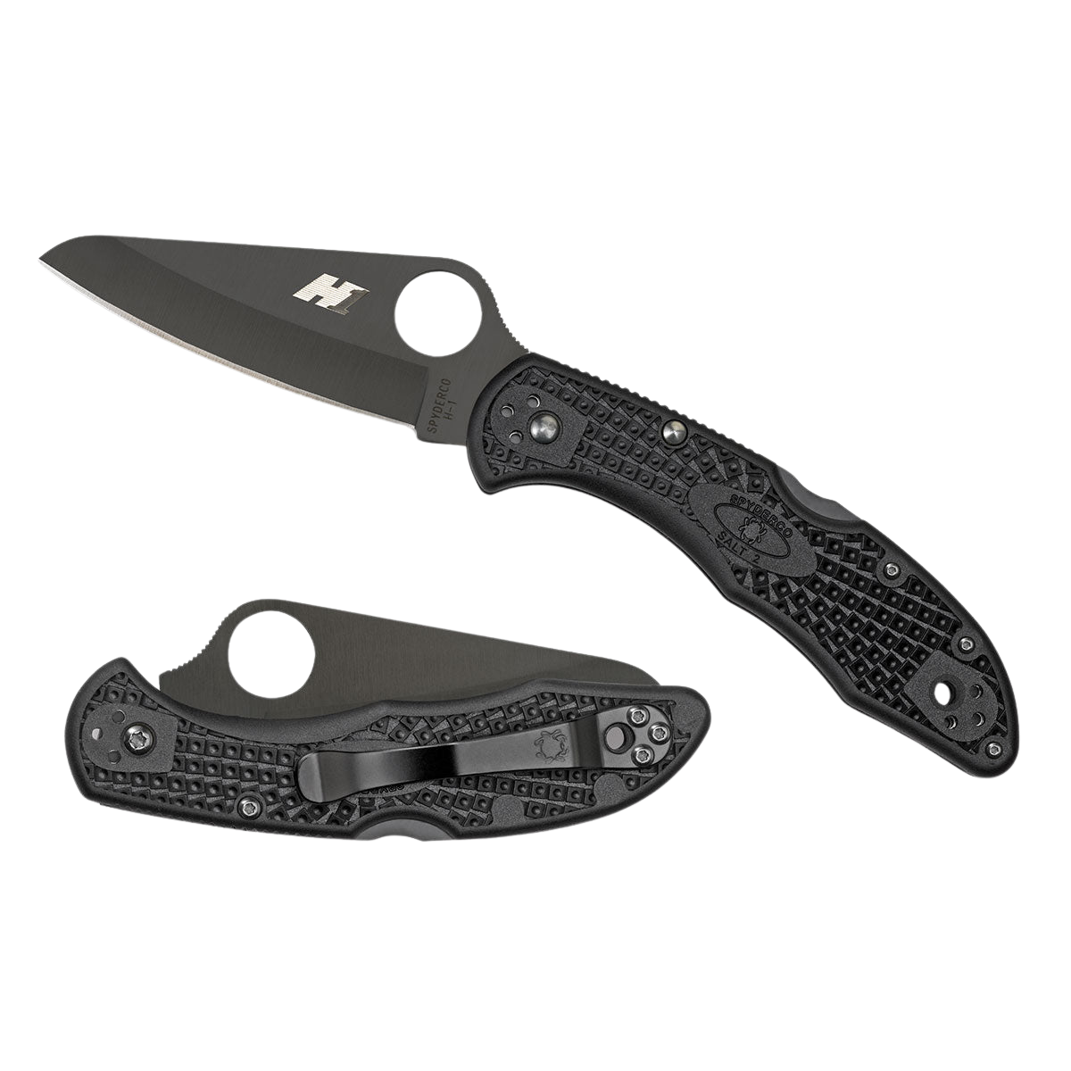 Spyderco | Salt 2 Knife H1