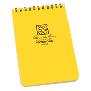 Rite in the Rain | Top Spiral Notebook 4" x 6" (3-pack)