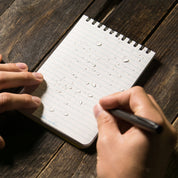 Rite in the Rain | Top Spiral Notebook 4" x 6" (3-pack)