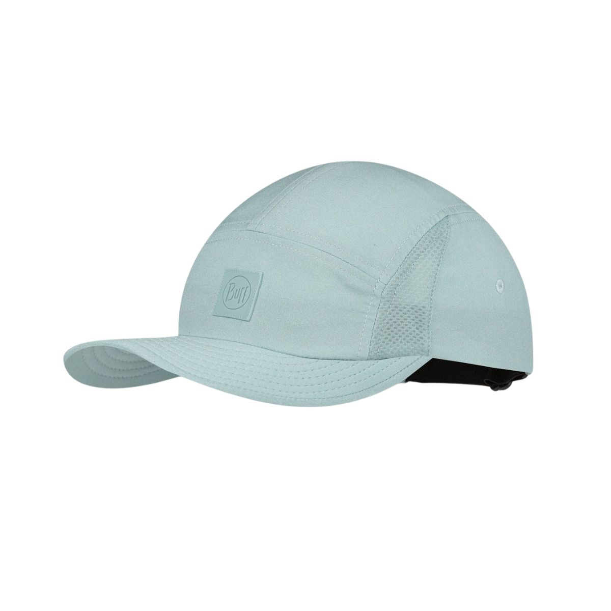 Buff | 5 Panel Go Cap -Solid Mist