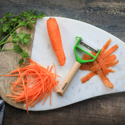 Opinel | T-Duo Wooden Peeler