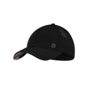 Buff | 5 Panel Go Cap -Ikut Black