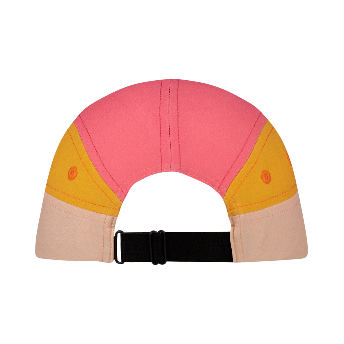 Buff | 5 Panel Go Cap -Domus Apricot