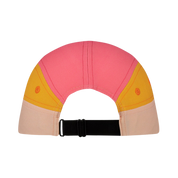 Buff | 5 Panel Go Cap -Domus Apricot