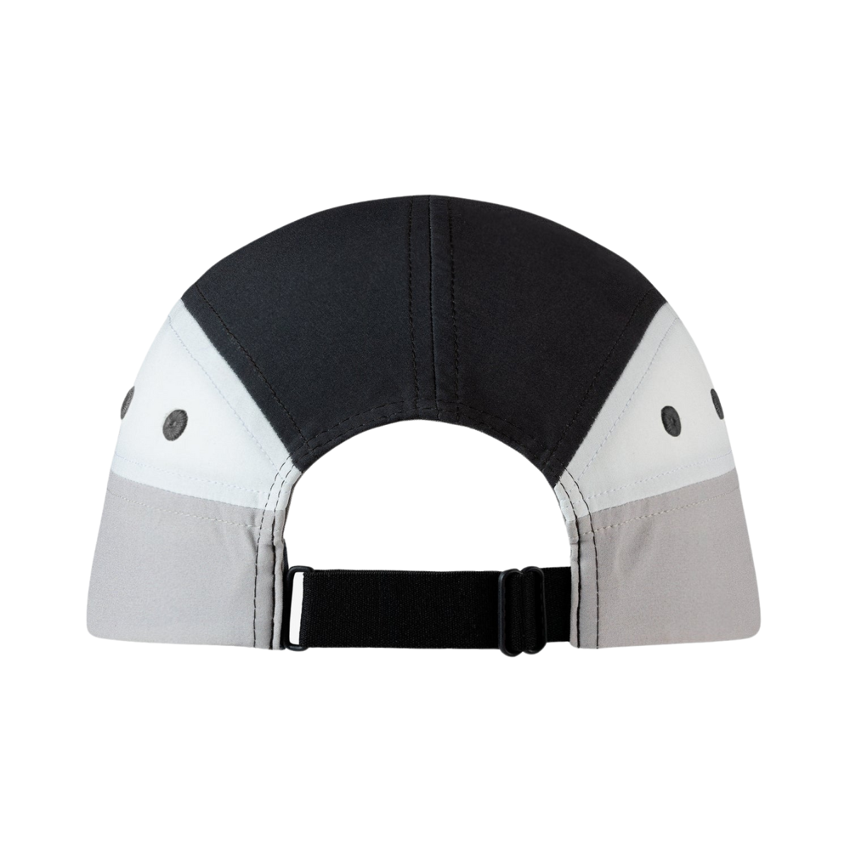 Buff | 5 Panel Go Cap -Domus Grey