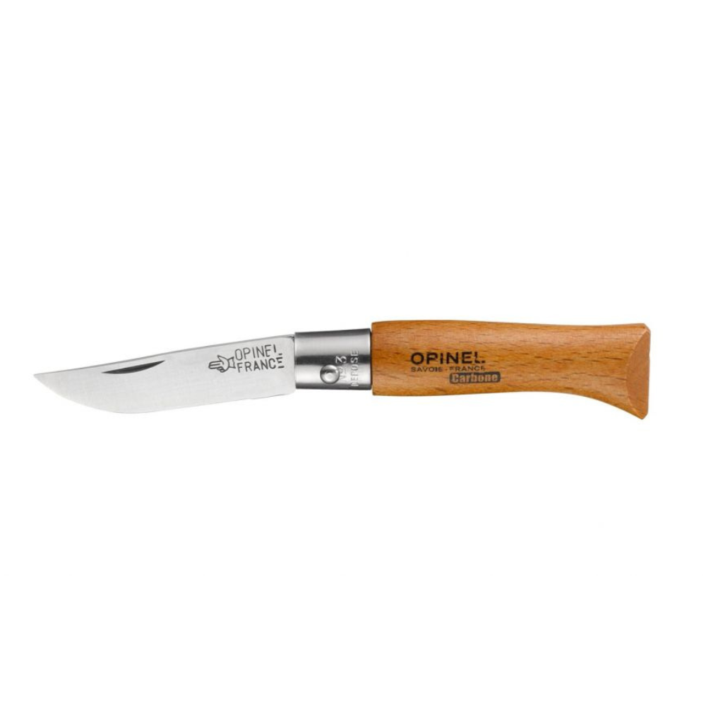 Opinel | Traditional No.03 Carbon Steel Folding Knife