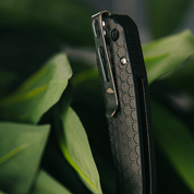 Honey Badger | Leaf D2 | Black