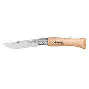 Opinel | Traditional No.05 Stainless Steel Folding Knife