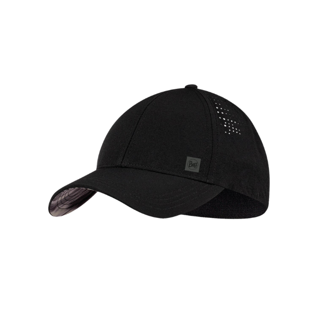 Buff | Pack Summit Cap - Ikut Black