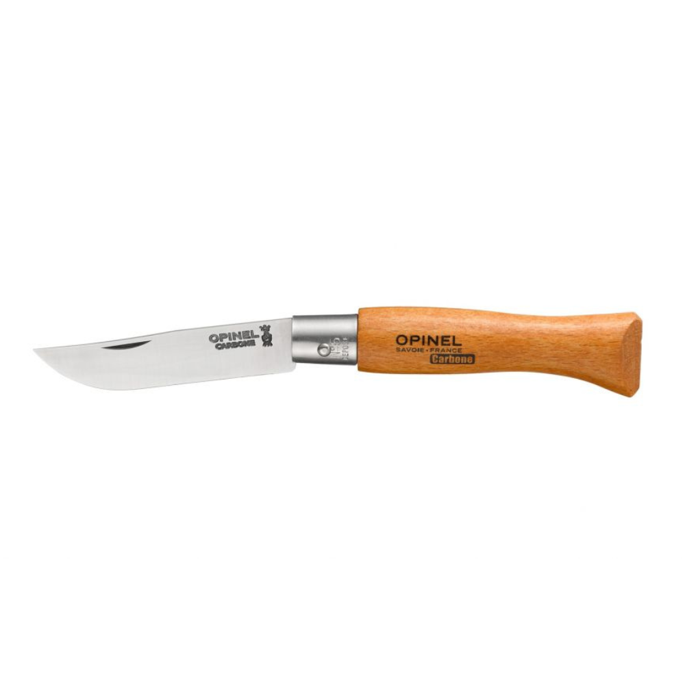 Opinel | Traditional No.05 Carbon Steel Folding Knife