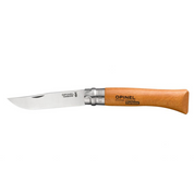 Opinel | Traditional No.10 Carbon Steel Folding Knife