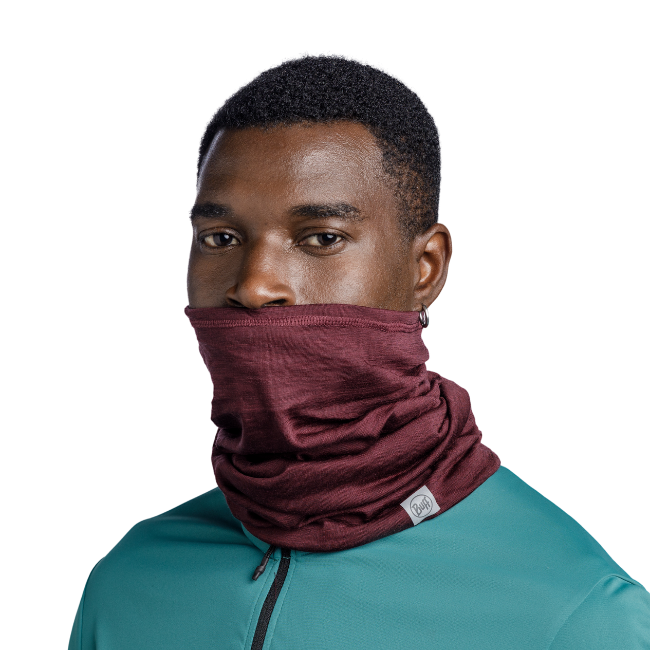 Buff | Merino Lightweight Bike Multifunction Neckwear