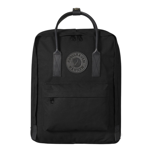 Fjallraven Functional Durable Backpack Kanken No.2 Black GEARSUPPLY