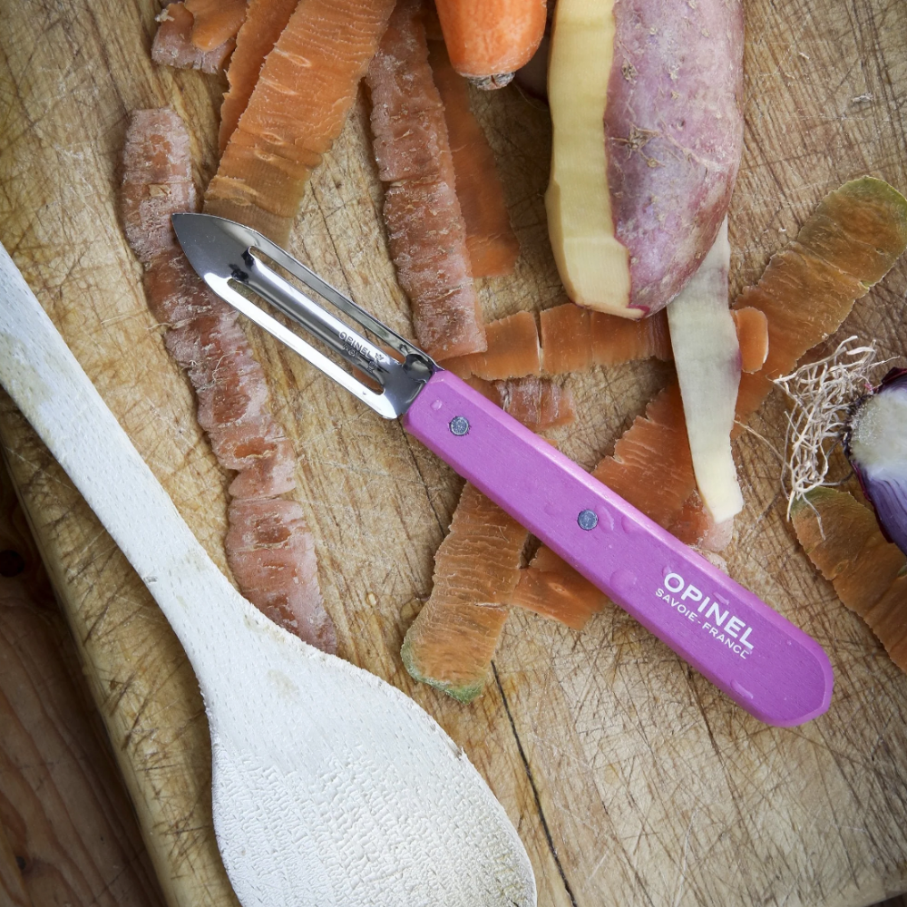 Opinel | #115 Essential Stationary Peeler