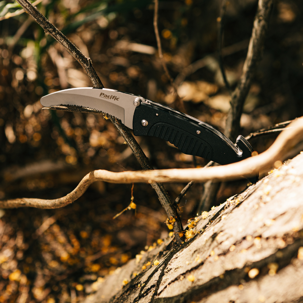 Pacific Cutlery | Rescue Knife