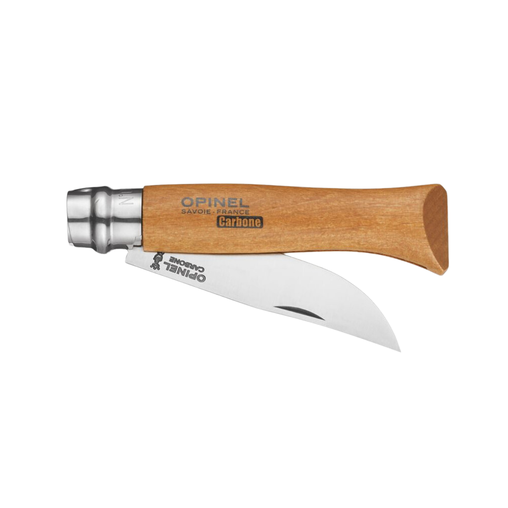 Opinel | Traditional Knife #09 Carbon Steel (No. 08VRN) 9cm