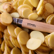 Opinel | Traditional No.12 Stainless Steel Folding Knife