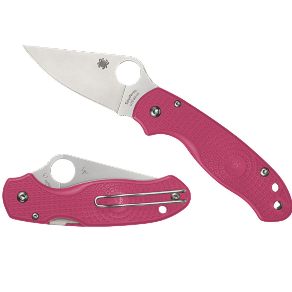 Spyderco | Para 3 Lightweight Pink