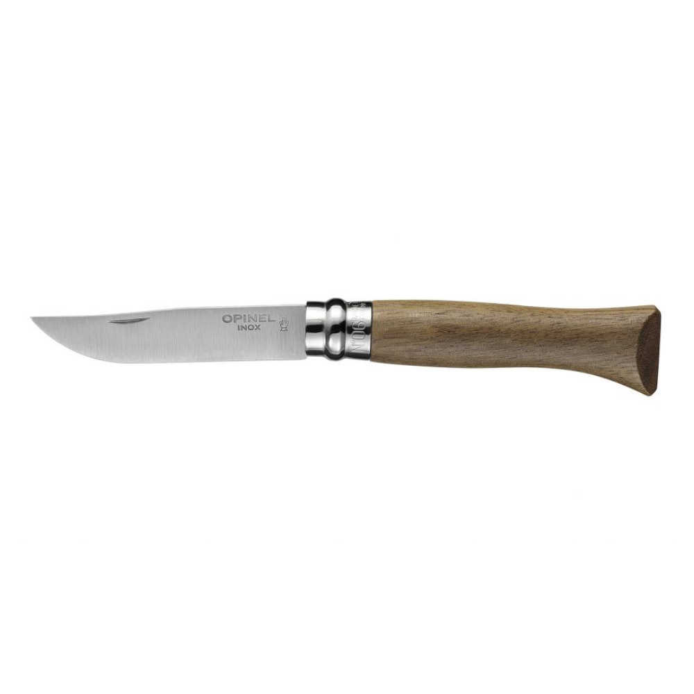 Opinel | Traditional No.06 Stainless Steel Folding Knife