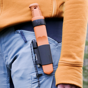 Morakniv | Kansbol with Survival Kit - Orange