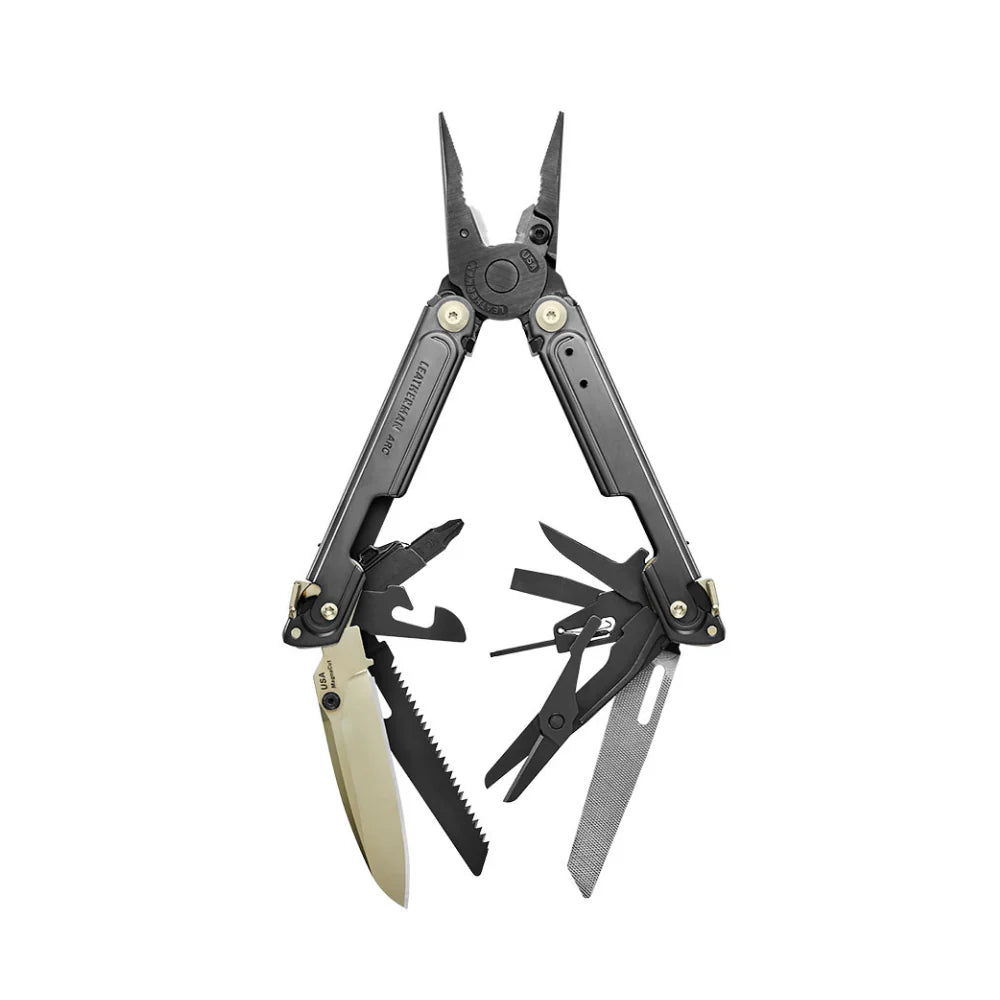 Leatherman ARC® Obsidian (Limited Edition)