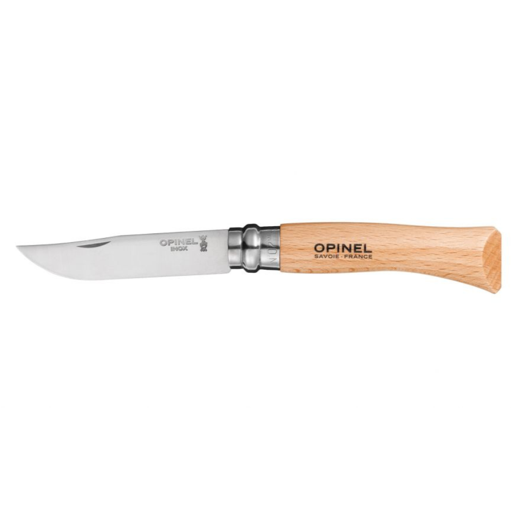 Opinel | Traditional No.07 Stainless Steel Folding Knife