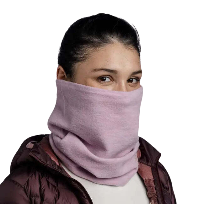 BUFF | Merino Fleece Neck Warmer