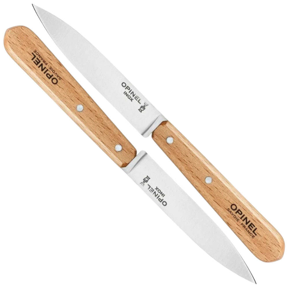 Opinel | Paring Knives N°112 2PC Set