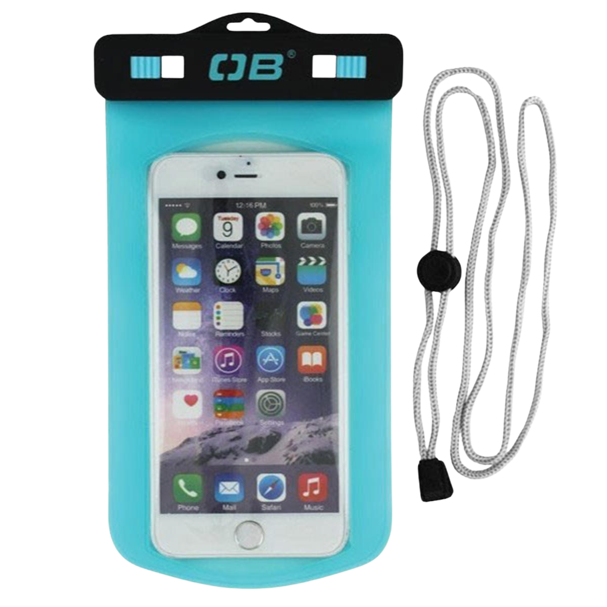 OverBoard | Large Waterproof Phone Case