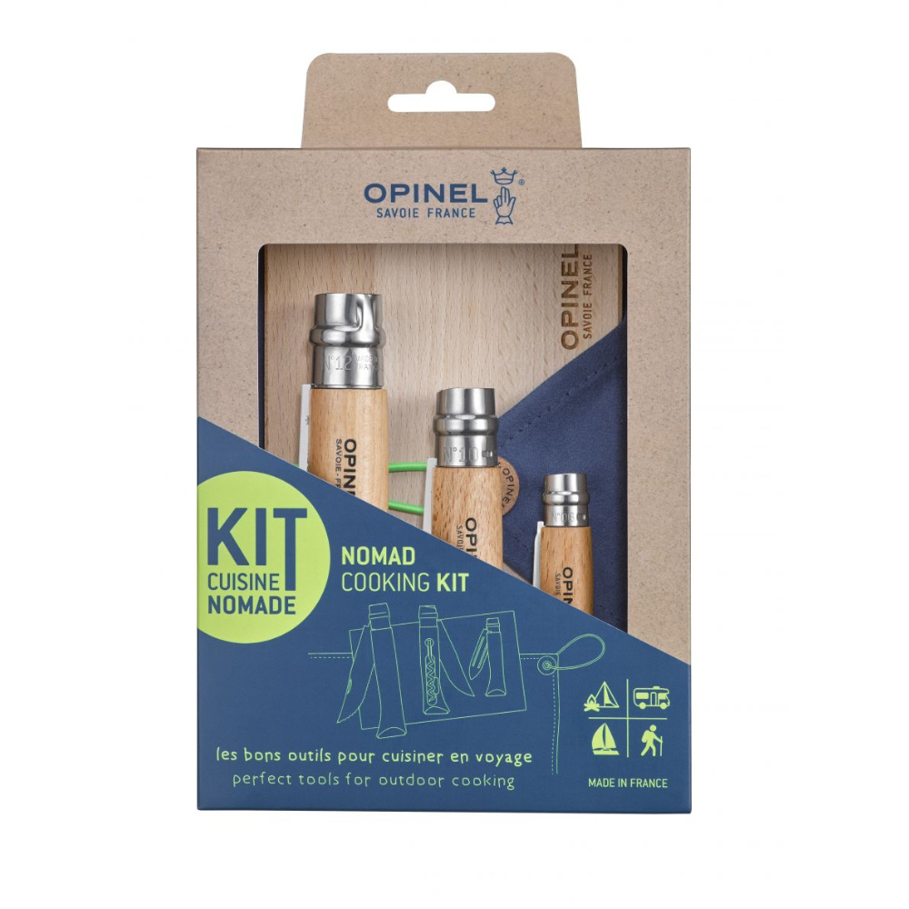 Opinel | Nomad Cooking Kit