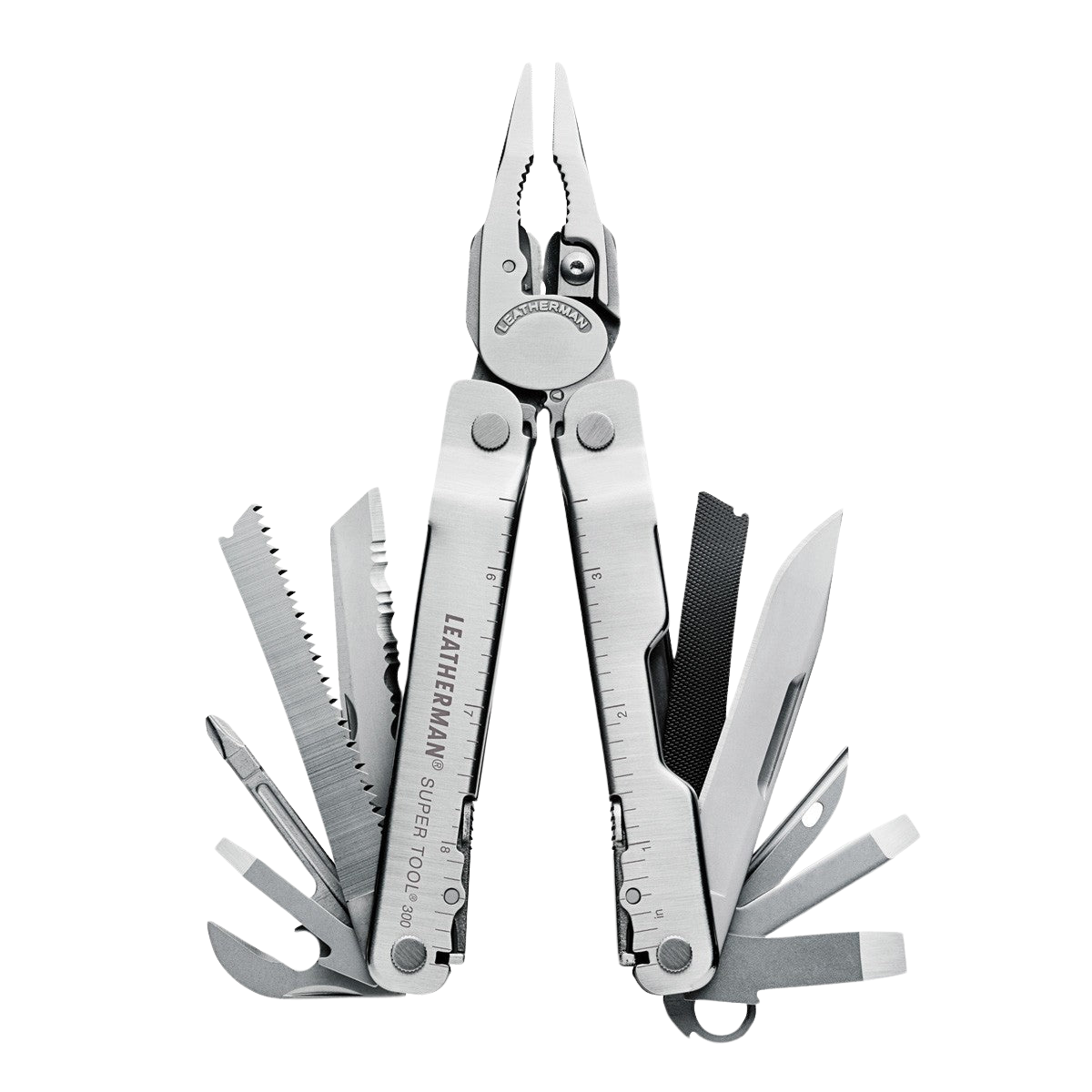 Leatherman | Super Tool® Stainless- Nylon Sheath