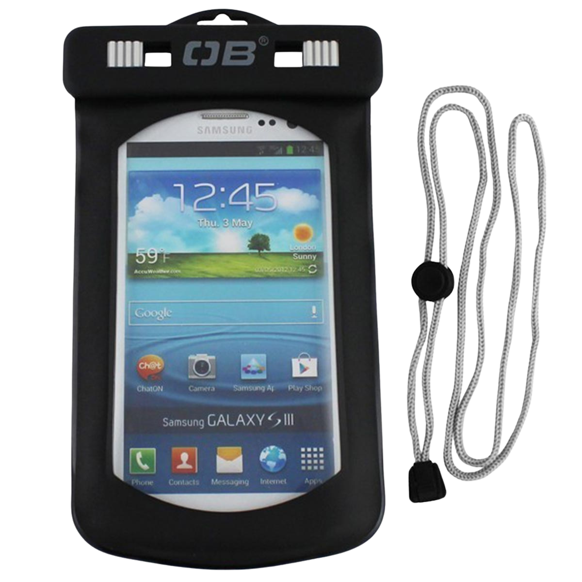 OverBoard | Small Waterproof Phone Case