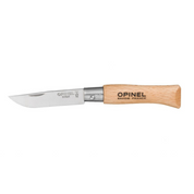 Opinel | Traditional No.04 Stainless Steel Folding Knife