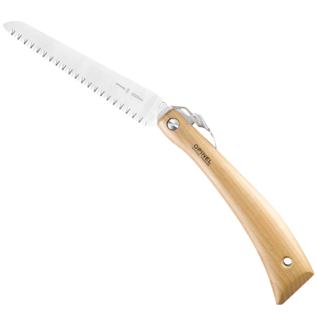 Opinel Folding Saw No18 Carbon