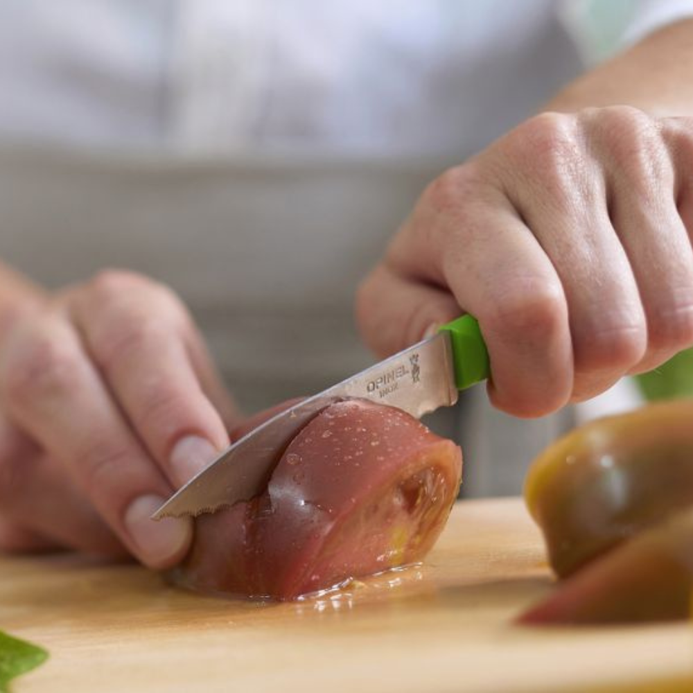 Opinel | Les Essentiels+ Kitchen Prep Trio Set