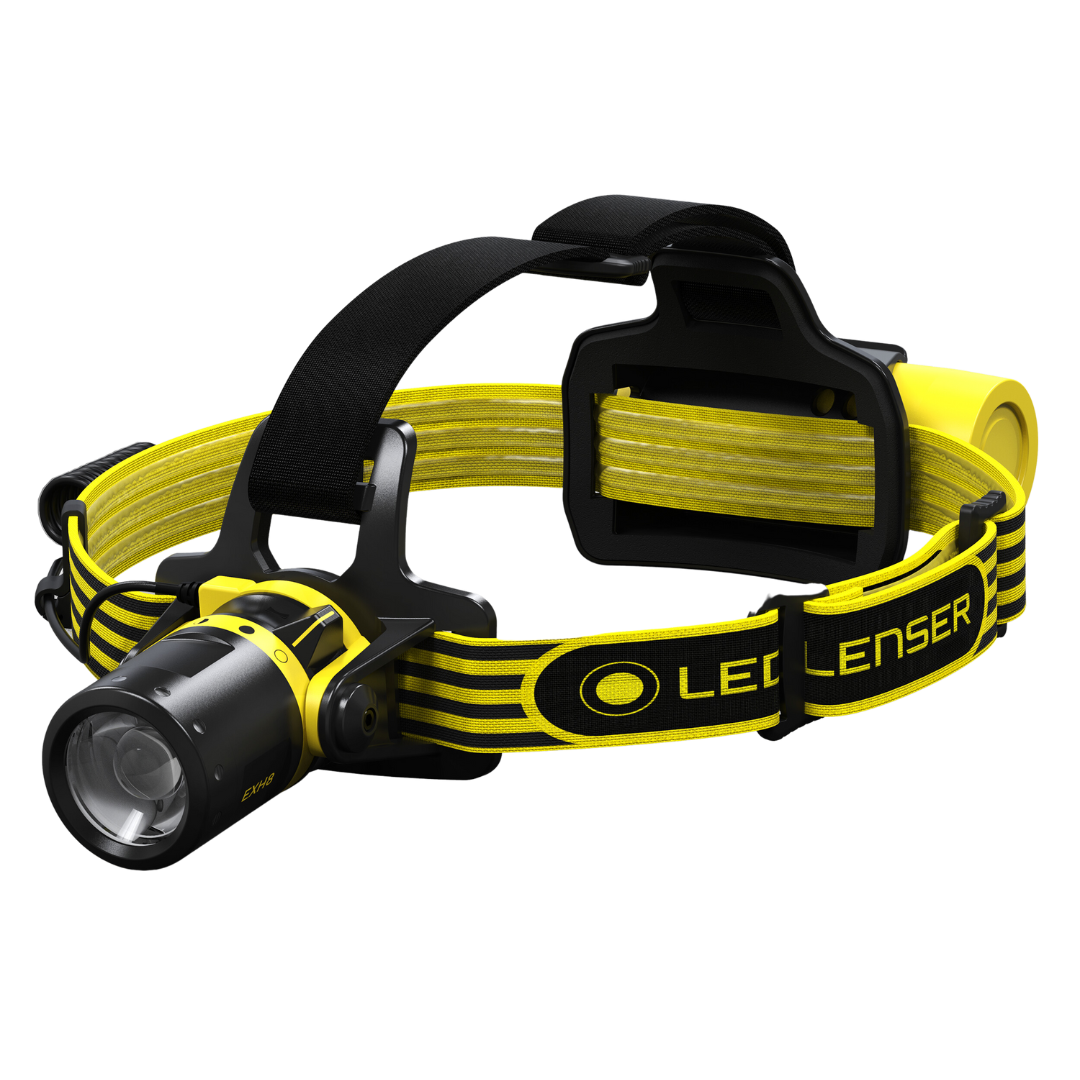 Ledlenser EXH8 Headlamp