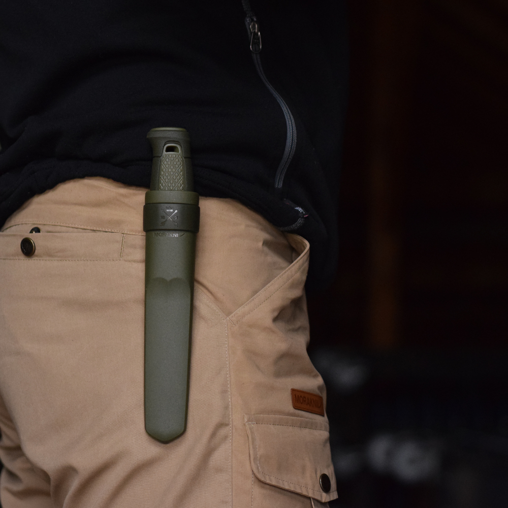 Morakniv | Kansbol with Multi-Mount Knife