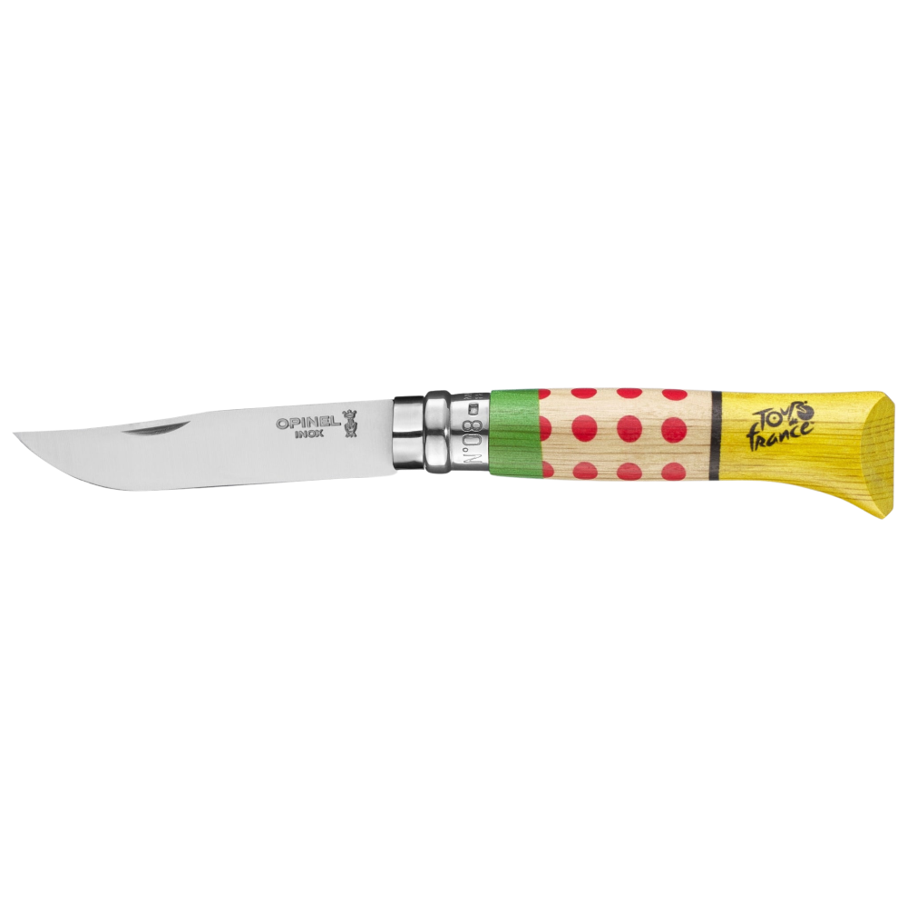 Opinel | Limited Edition N°08 Tour de France - Sublimation