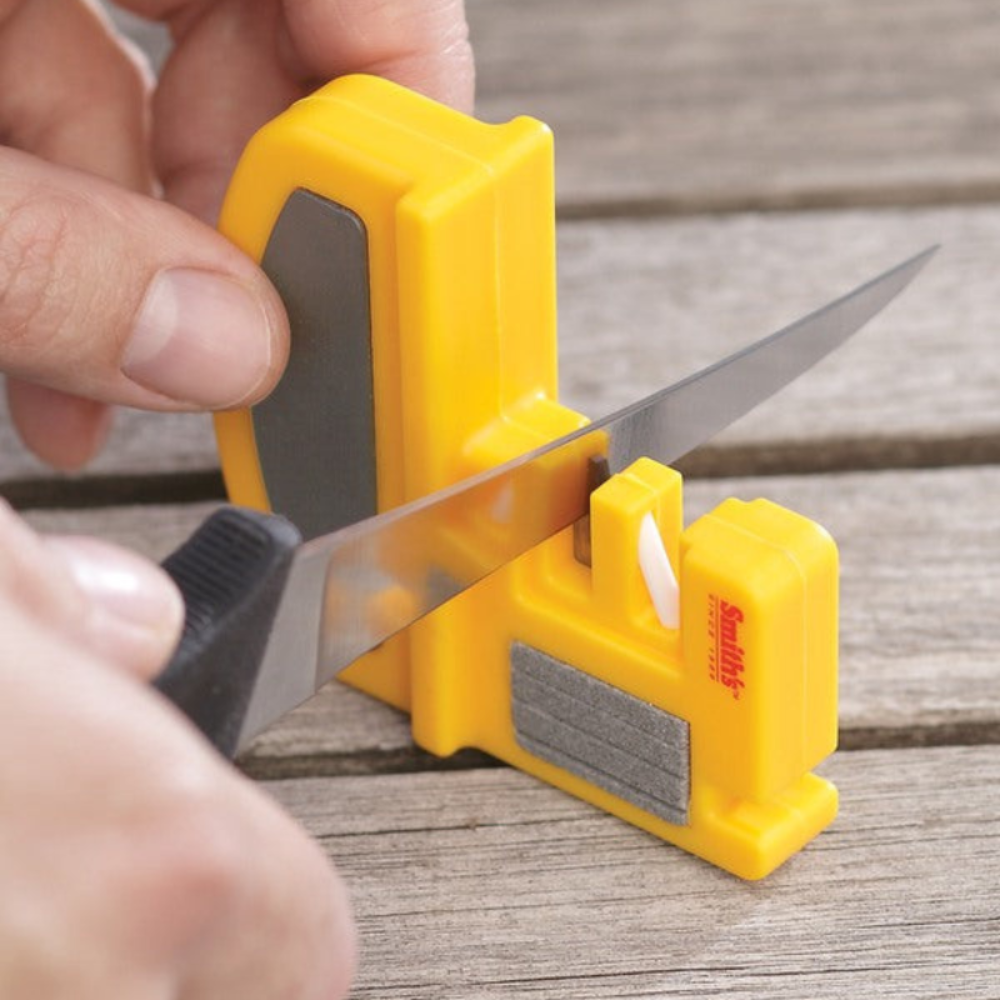 Smith's Abrasives | Deluxe Knife & Hook Sharpener